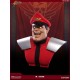 Street Fighter Bust 1/1 M. Bison 69 cm